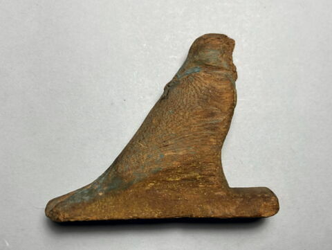 figurine d'oiseau akhem ; statue de Ptah-Sokar-Osiris, image 6/6