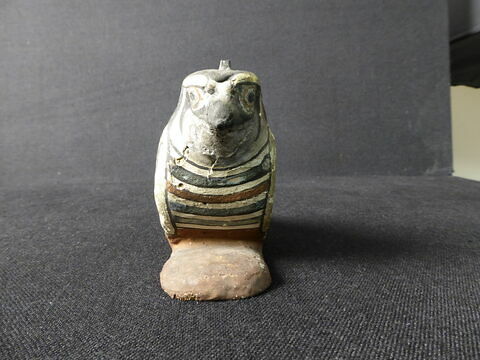 figurine d'oiseau akhem ; statue, image 2/4