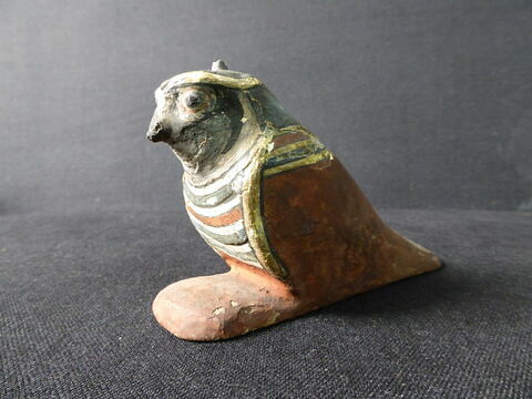figurine d'oiseau akhem ; statue, image 3/4