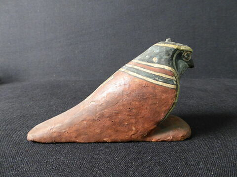 figurine d'oiseau akhem ; statue, image 4/4