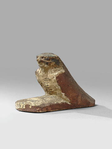 figurine d'oiseau akhem ; statue de Ptah-Sokar-Osiris, image 1/5
