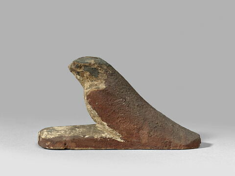 figurine d'oiseau akhem ; statue de Ptah-Sokar-Osiris, image 3/5