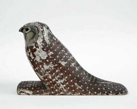 figurine d'oiseau akhem ; statue de Ptah-Sokar-Osiris, image 2/8