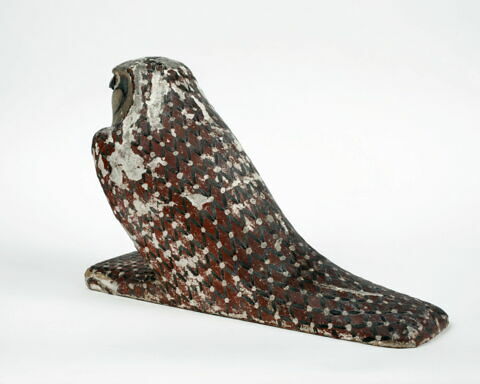 figurine d'oiseau akhem ; statue de Ptah-Sokar-Osiris, image 3/8