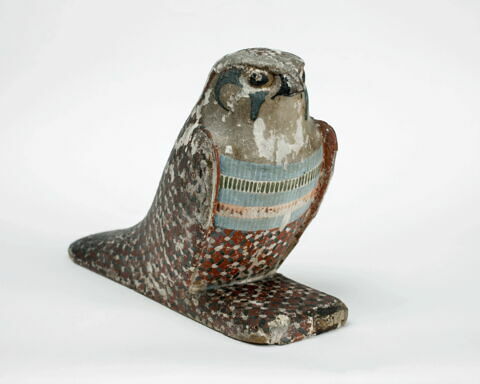 figurine d'oiseau akhem ; statue de Ptah-Sokar-Osiris, image 4/8