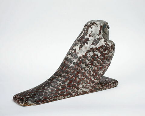 figurine d'oiseau akhem ; statue de Ptah-Sokar-Osiris, image 6/8