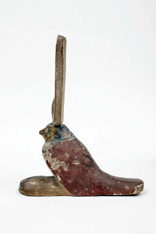 figurine d'oiseau akhem ; statue de Ptah-Sokar-Osiris, image 4/5