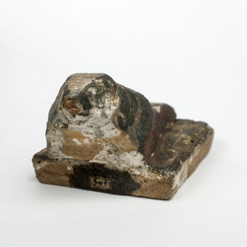 figurine d'oiseau akhem ; statue de Ptah-Sokar-Osiris, image 3/5