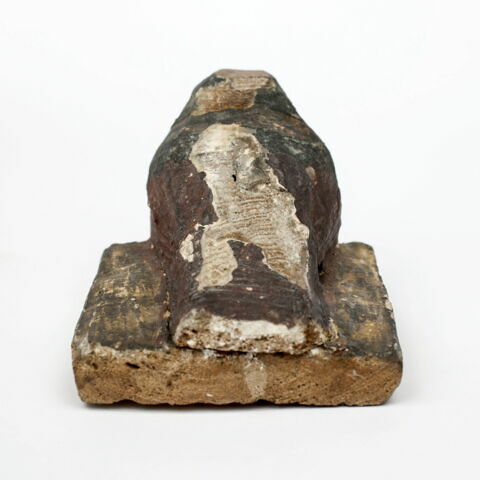 figurine d'oiseau akhem ; statue de Ptah-Sokar-Osiris, image 2/5
