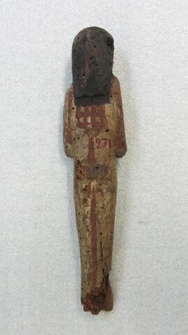 serviteur funéraire momiforme, image 2/2