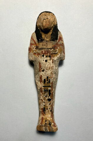 serviteur funéraire momiforme, image 1/1