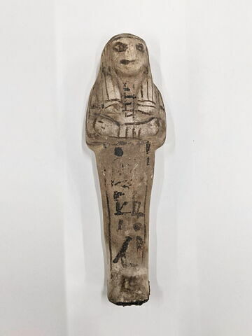 face, recto, avers, avant © 2022 Musée du Louvre / Antiquités égyptiennes