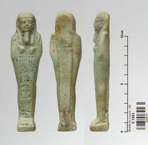 serviteur funéraire momiforme, image 1/1