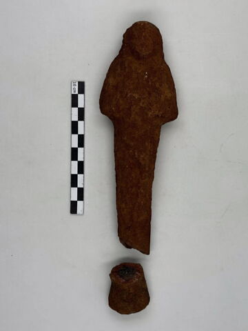 serviteur funéraire momiforme