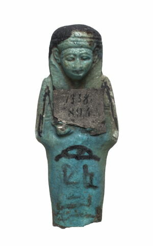 serviteur funéraire momiforme, image 1/4
