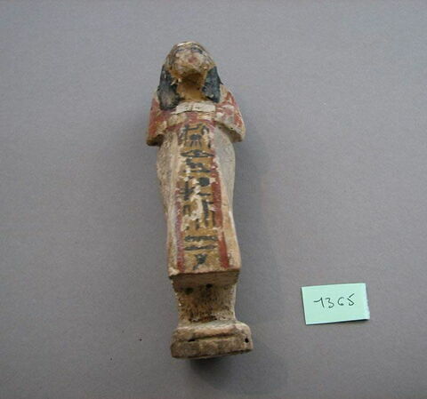 détail © 2010 Musée du Louvre / Antiquités égyptiennes