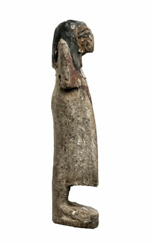 serviteur funéraire contremaître ; serviteur funéraire en costume des vivants, image 4/4