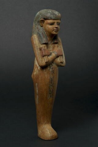 serviteur funéraire momiforme, image 2/4