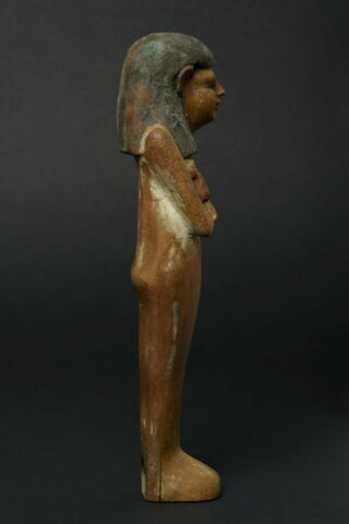 serviteur funéraire momiforme, image 3/4