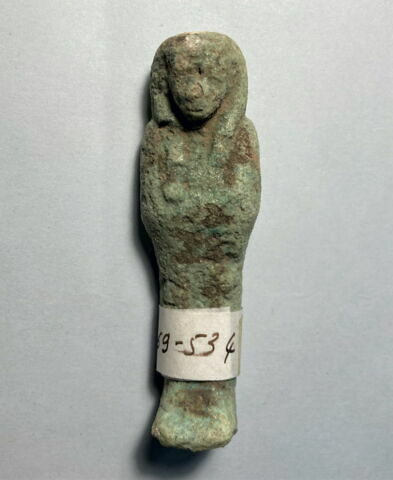 serviteur funéraire momiforme, image 1/1