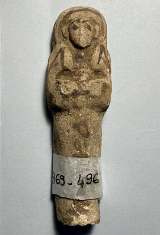 serviteur funéraire momiforme, image 1/1