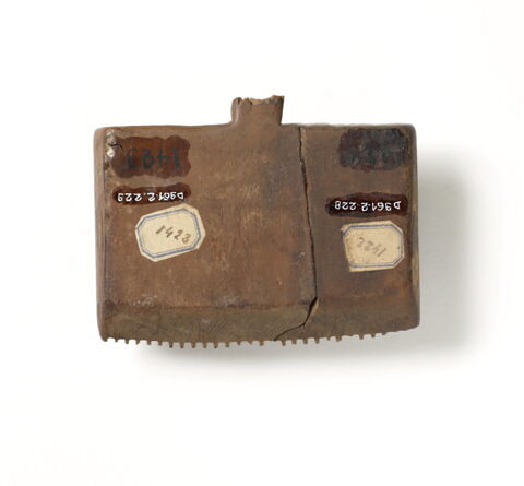 peigne à carder, image 3/3