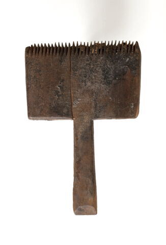 peigne à carder, image 2/4