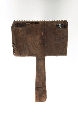 peigne à carder, image 3/4