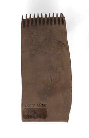 peigne à carder, image 3/4