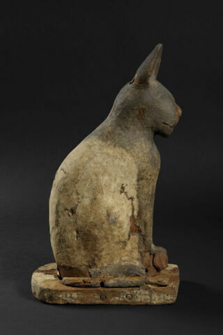 sarcophage de chat, image 3/6