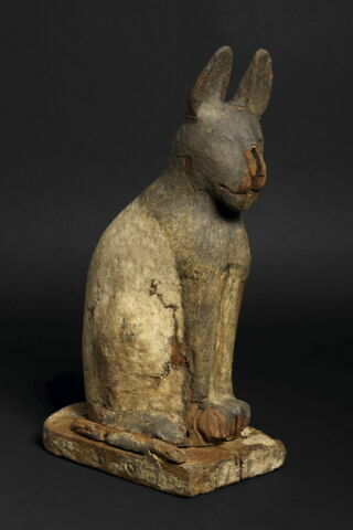 sarcophage de chat, image 6/6