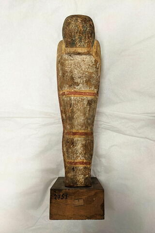 statue de Ptah-Sokar-Osiris, image 2/5