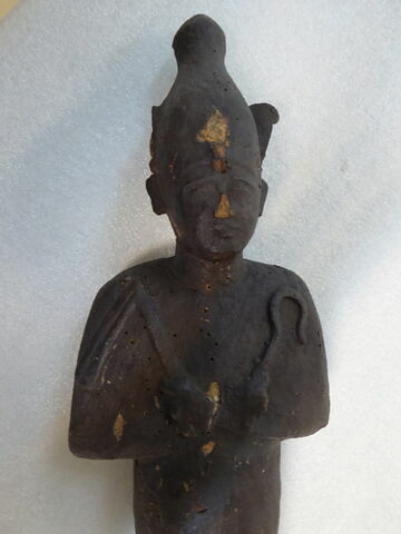 statue ; statue de Ptah-Sokar-Osiris, image 2/2