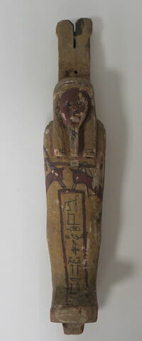 face, recto, avers, avant © 2018 Musée du Louvre / Antiquités égyptiennes