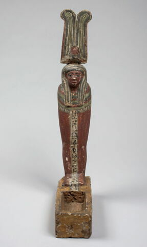 statue de Ptah-Sokar-Osiris, image 5/6