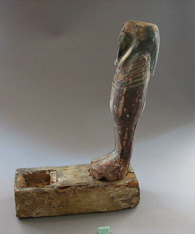 statue de Ptah-Sokar-Osiris, image 2/3