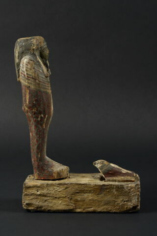 statue de Ptah-Sokar-Osiris, image 2/5