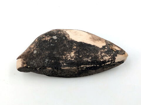 élément d'incrustation de statue  ; élément d'incrustation de cercueil, image 2/2