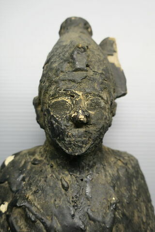statue de Ptah-Sokar-Osiris ; boîte, image 2/3