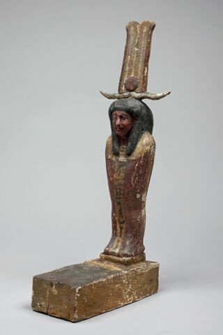 statue de Ptah-Sokar-Osiris, image 3/7