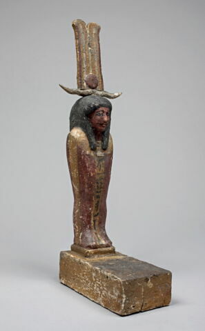 statue de Ptah-Sokar-Osiris