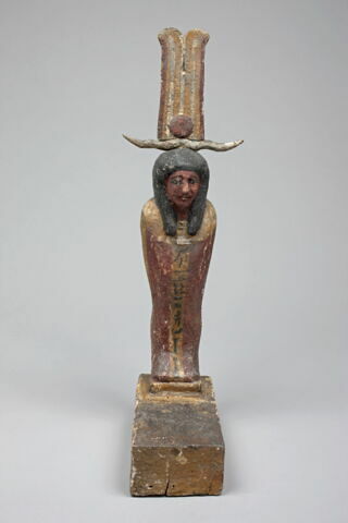 statue de Ptah-Sokar-Osiris, image 4/7