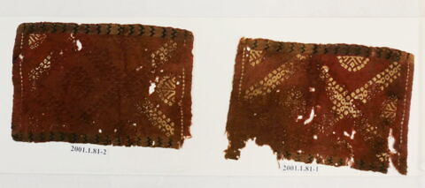 tissu ; décor d'habillement, image 2/2