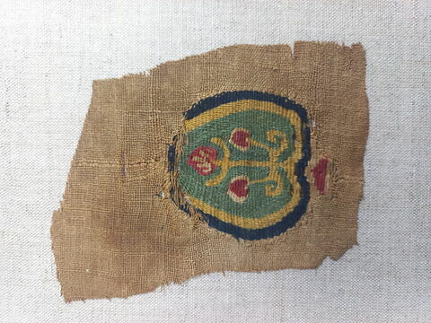 tissu ; décor d'habillement, image 1/1