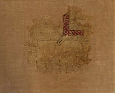tissu ; décor d'habillement