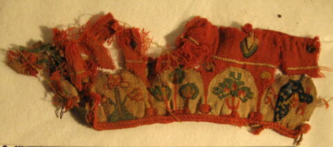 bande d'encolure ; fragments, image 2/4