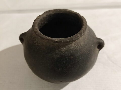 pot ; vase miniature, image 1/3