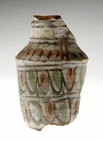 vase ; fragment