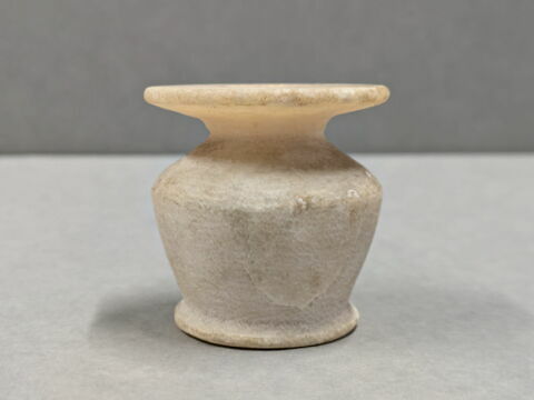pot à kohol à collerette plate, image 2/4
