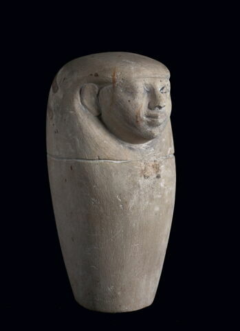 vase canope ; simulacre, image 3/5